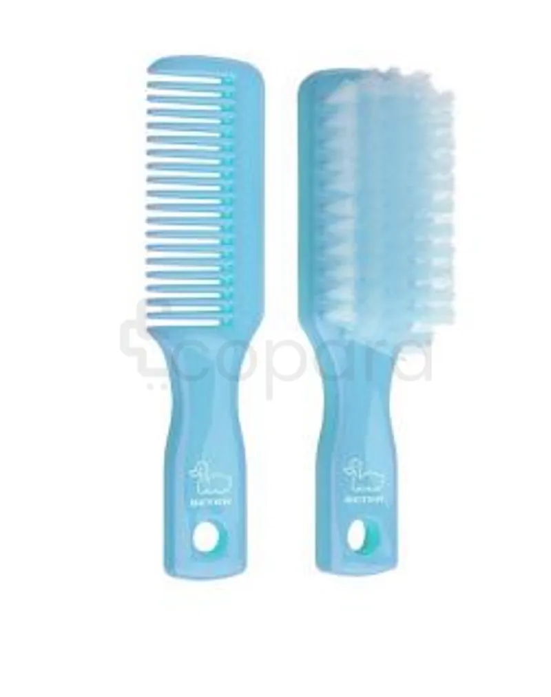 BETER BABY BRUSH + COMB REFERENCE 34081