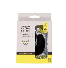 BETER COFFEE O'CLOCK  KONJAC EYE PATCHES REFERENCE 22049