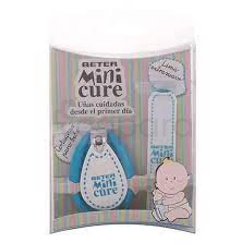 BETER MANUCURE KIT BEBE REFERENCE BETER0003