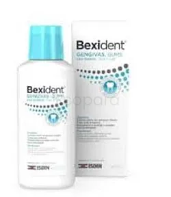 BEXIDENT BAIN DE BOUCHE POST 250ML