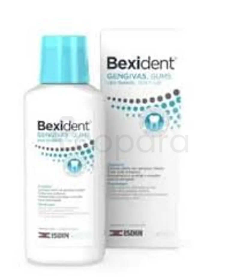 BEXIDENT BAIN DE BOUCHE POST 250ML