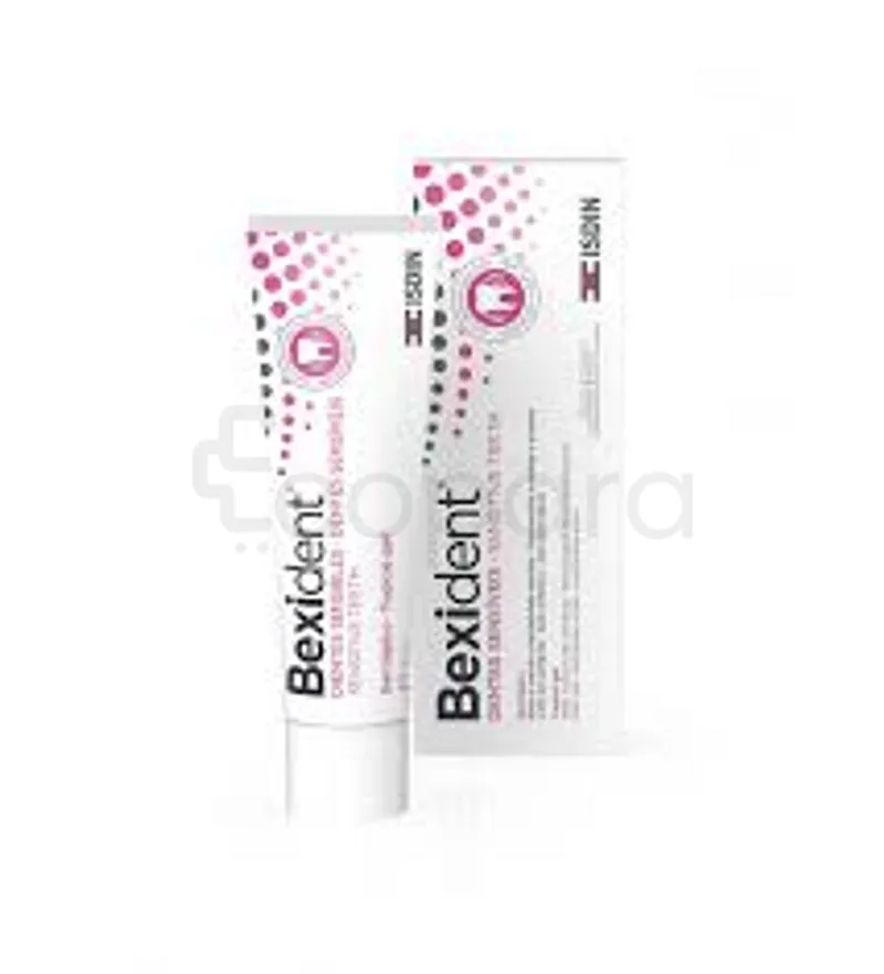 BEXIDENT GEL TOPIQUE DENTS SENSIBLES 50ML