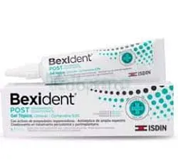 BEXIDENT GEL TOPIQUE POST 25ML