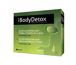 BIOCOL BODY DETOX 10 MONODOSES