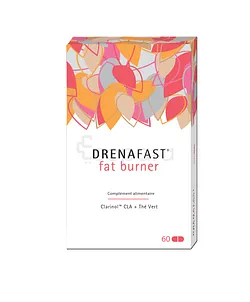 BIOCOL DRENAFAST FAT BURNER BOITE DE 60 CAPSULES
