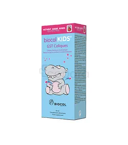 BIOCOL KIDS GST 90ML