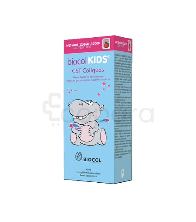 BIOCOL KIDS GST 90ML