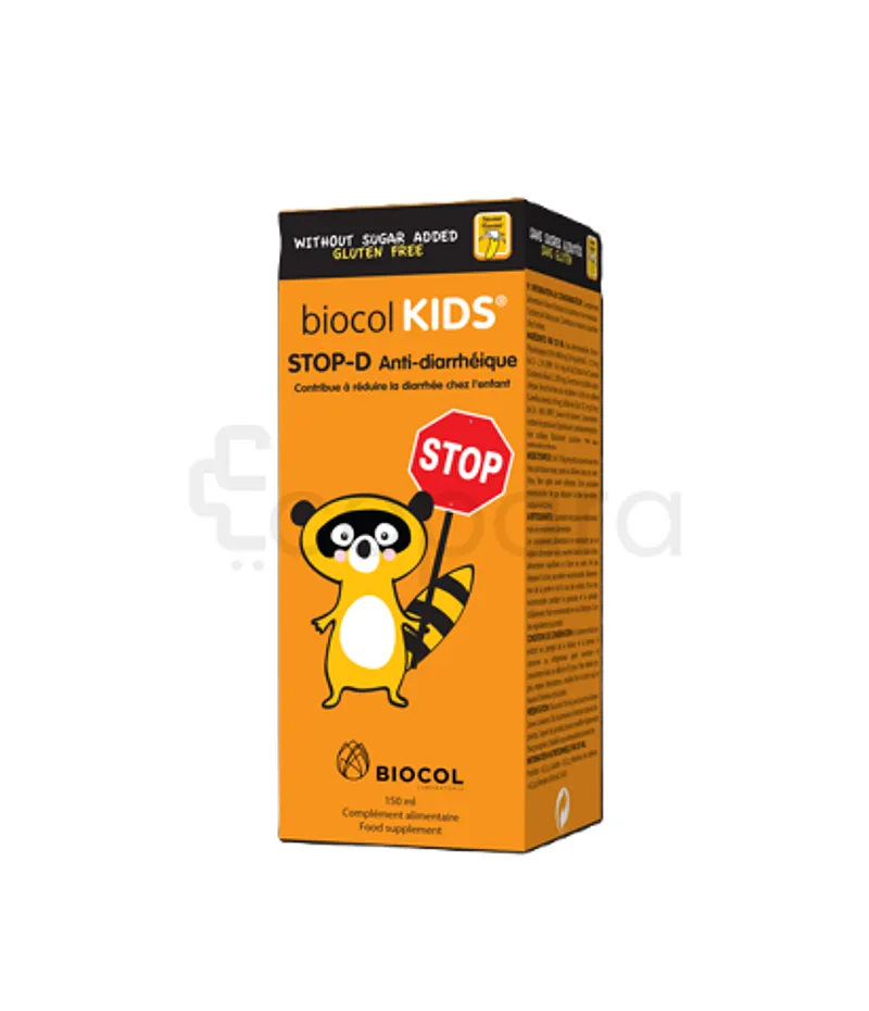 BIOCOL KIDS STOP-D 150ML