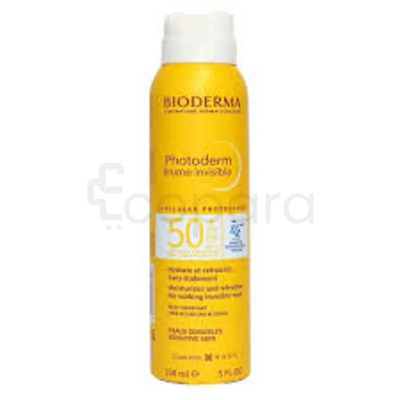 BIODERMA PHOTODERM BRUME INVISIBLE SPF50+ 150ML