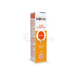 BIOFAR ACE SELENIUM-ZINC BOITE DE 20 COMPRIMES EFFERVESCENTS