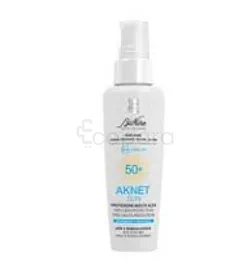 BIONIKE AKNET ECRAN 50+ PROTEZIONE MOLTO ALTA 50ML