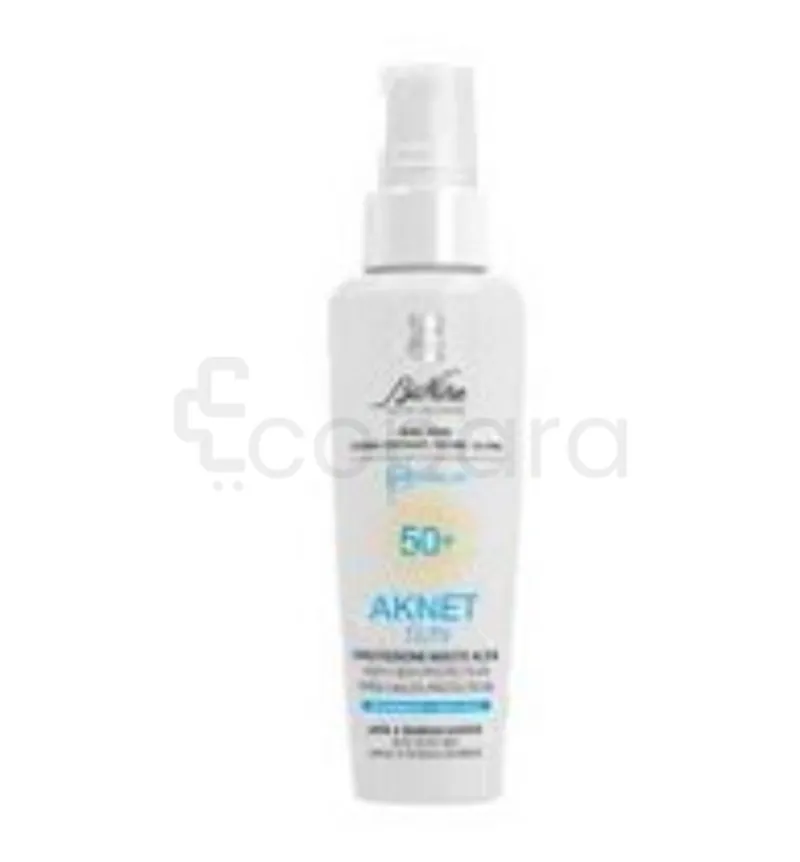 BIONIKE AKNET ECRAN 50+ PROTEZIONE MOLTO ALTA 50ML