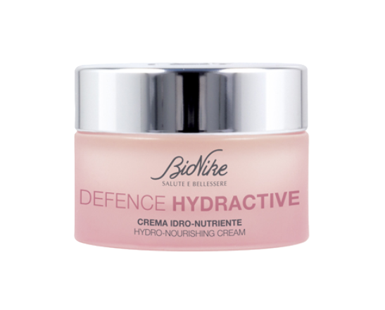 BIONIKE DEFENCE HYDRACTIVE HYDRO-NOURISHING CREAM 50ML