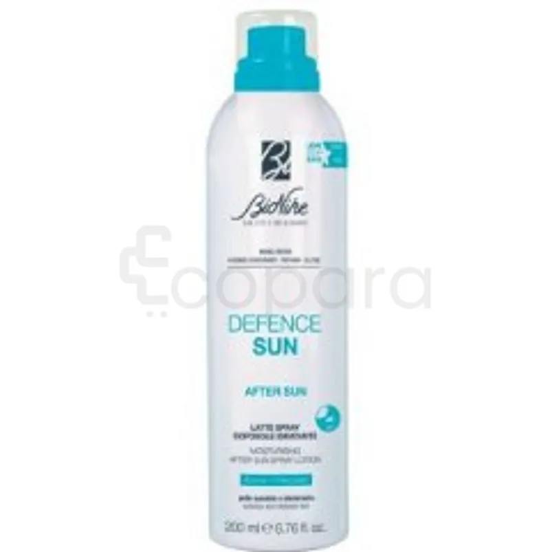 BIONIKE DEFENCE SUN AFTER SUN LATTE SPRAY LOTION 200ML