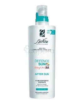 BIONIKE DEFENCE SUN BABY AND KID AFTER SUN LOTION BOTTLE 200ML