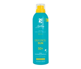 BIONIKE DEFENCE SUN SPF50+ SPRAY TRANSPARENT TOUCH 200ML