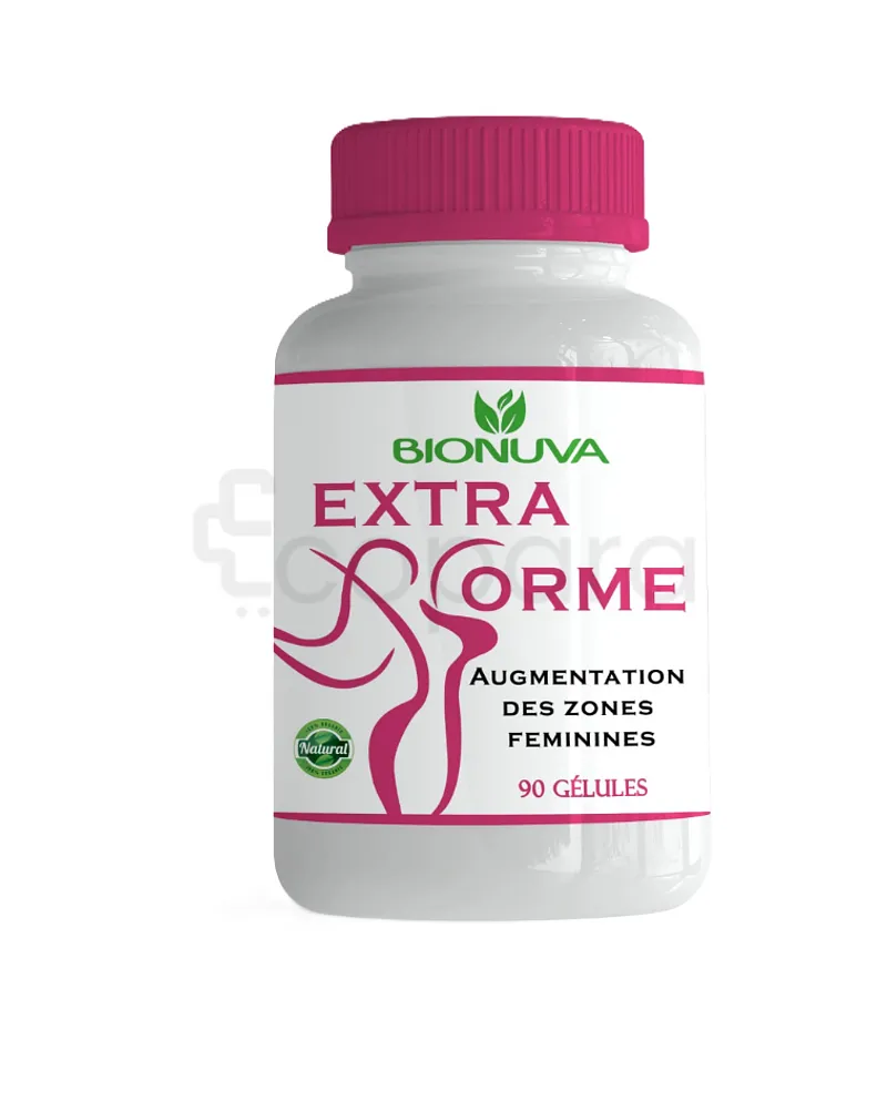 BIONUVA EXTRA FORME BOITE DE 90 GELULES