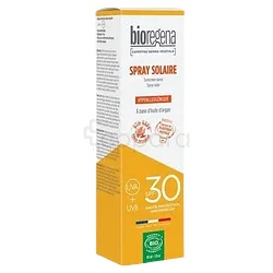 BIOREGENA SPRAY SOLAIRE HAUTE TOLERANCE SPF30 90ML