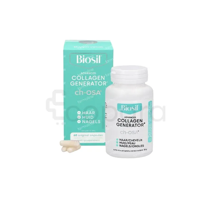 BIOSIL COLLAGEN GENERATOR CH-OSA B60 GELULES