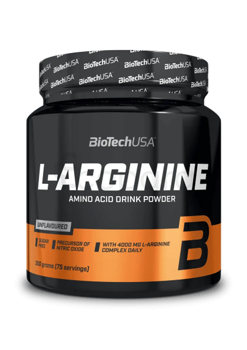 BIOTECHUSA L-ARGININE 300G