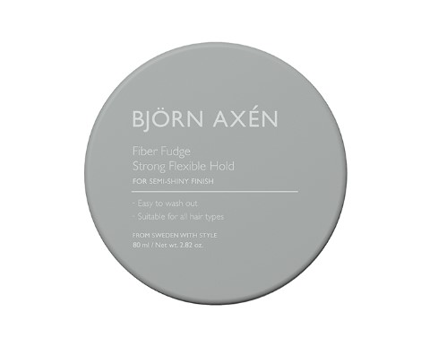 BJORN AXEN FIBER FUDGE STRONG FLEXIBLE HOLD 80ML