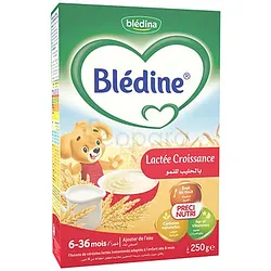 BLEDINE LACTE CROISSANCE 250G REFERENCE 1100357