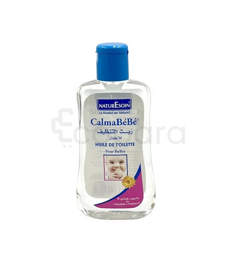 CALMA BEBE HUILE DE TOILETTE 100ML