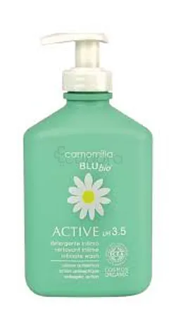 M&D CAMOMILLA BLU ACTIVE COSMOS ORGANIC 300ML