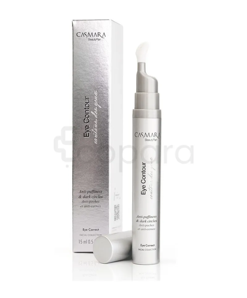 CASMARA EYE CONTOUR ANTI PUFFINE & DAR CIRCLES 15ML