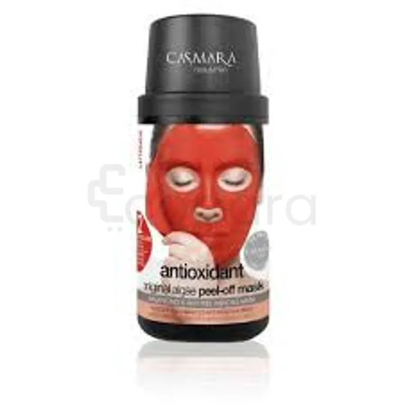 CASMARA ANTI-OXIDANT ALGAE PEEL OFF MASK KIT