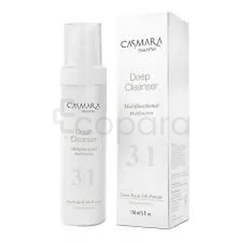 CASMARA GEL NETTOYANT PEAU SENSIBLE 3 EN 1 150ML