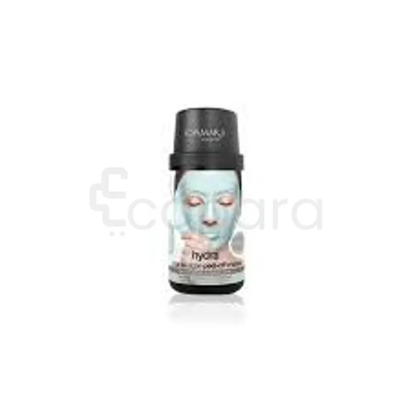 CASMARA HYDRA ALGAE PEEL OFF MASK KIT BOITE DE 4 SACHETS