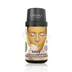 CASMARA LUXURY ALGAE PEEL OFF MASK KIT BOITE DE 4