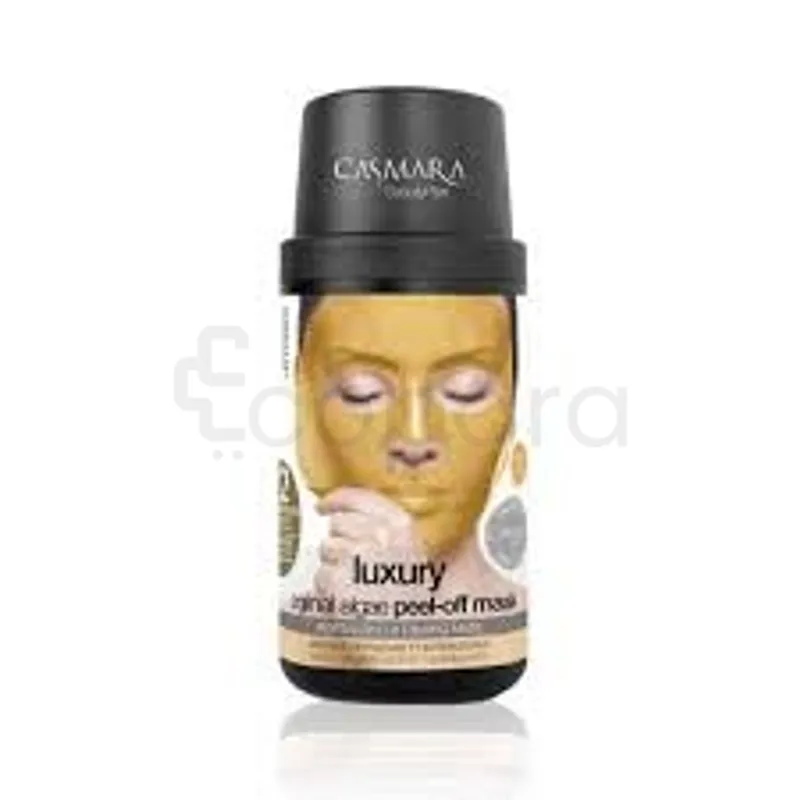 CASMARA LUXURY ALGAE PEEL OFF MASK KIT BOITE DE 4