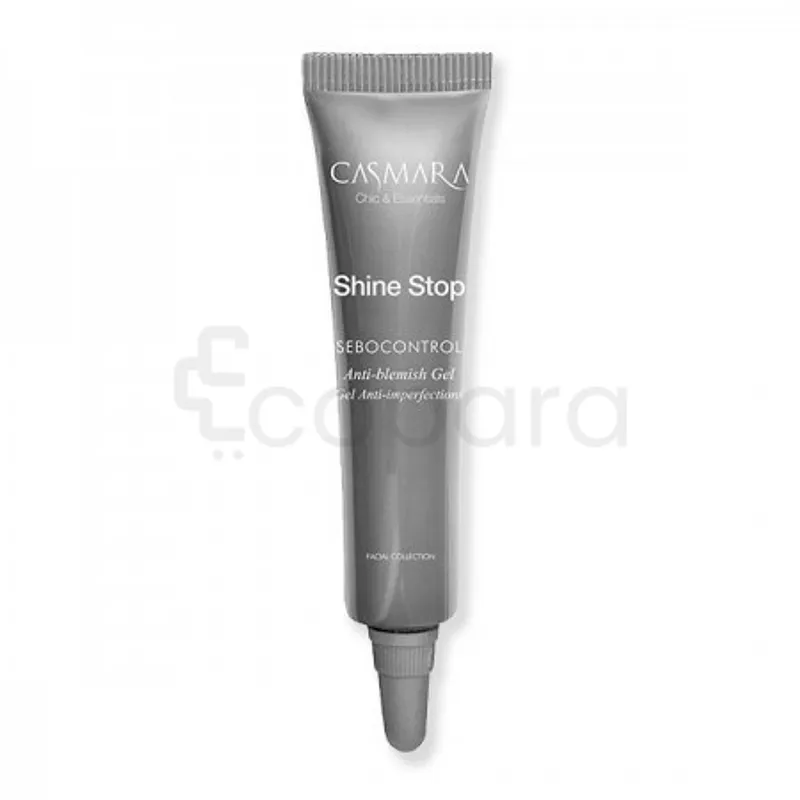 CASMARA SHINE STOP SEBOCONTROL GEL ANTI-IMPERFECTIONS 10ML
