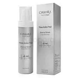 CASMARA THREE ACTION PEEL SERUM RENOVATEUR 150ML
