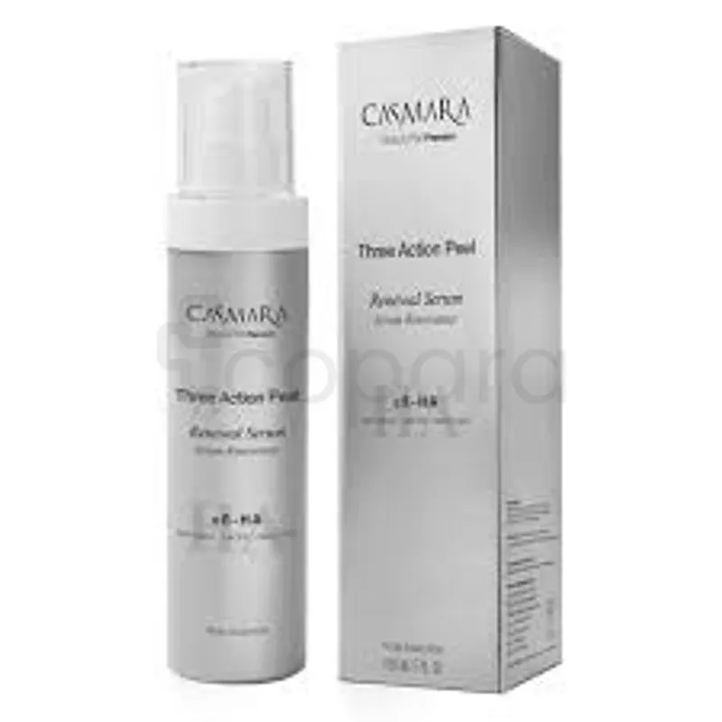 CASMARA THREE ACTION PEEL SERUM RENOVATEUR 150ML