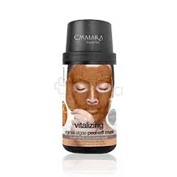 CASMARA PURIFYING ALGAE PEEL OFF MASK KIT BOITE DE 4