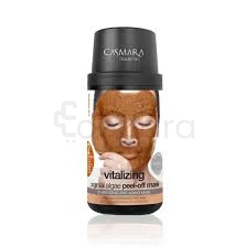 CASMARA PURIFYING ALGAE PEEL OFF MASK KIT BOITE DE 4