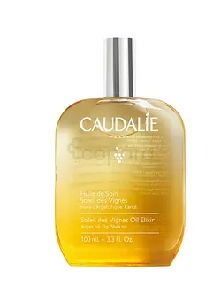 CAUDALIE HUILE DE SOIN SOLEIL DES VIGNES 100ML
