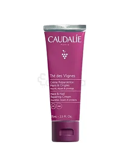 CAUDALIE THE DE VIGNES CREME REPARATRICE MAINS ET ONGLES 75ML