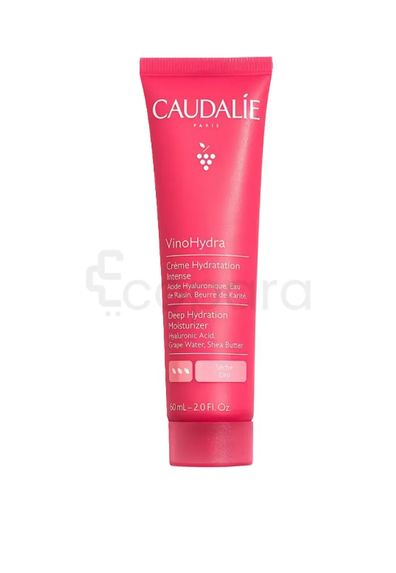 CAUDALIE VINOHYDRA CREME HYDRA INTENSE 60ML