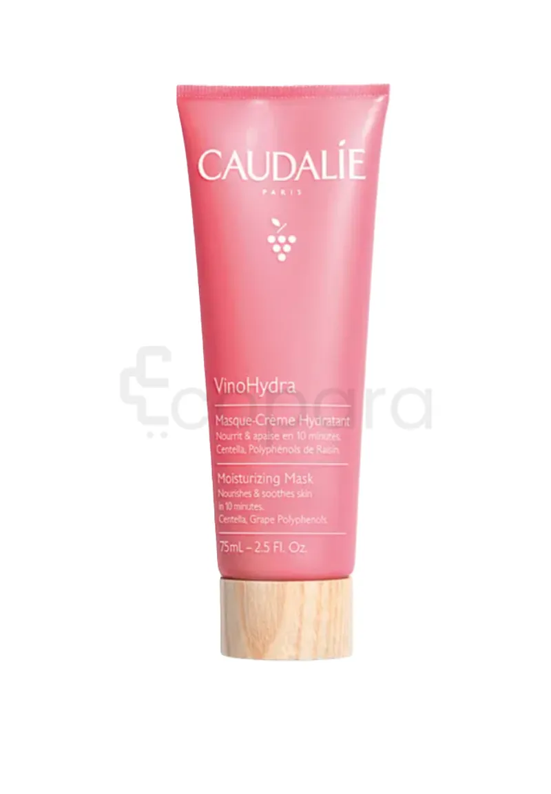 CAUDALIE VINOHYDRA MASQUE CREME HYDRATANT 75ML REFERENCE 437