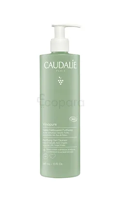 CAUDALIE VINOPURE GELEE NETTOYANTE PURIFIANTE 385ML REFERENCE 406A