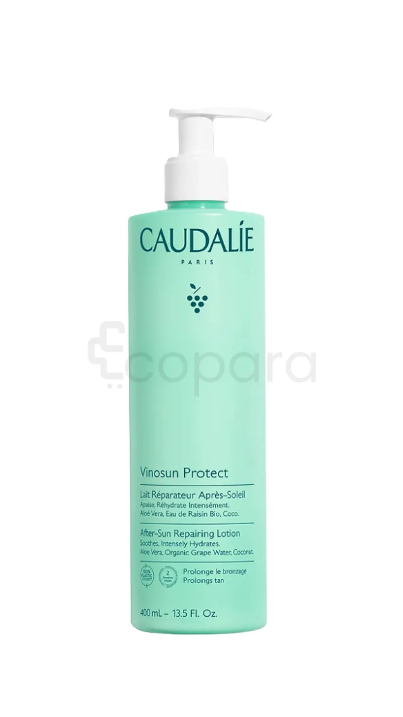 CAUDALIE VINOSUN PROTECT LAIT REPARATEUR APRES-SOLEIL 400ML