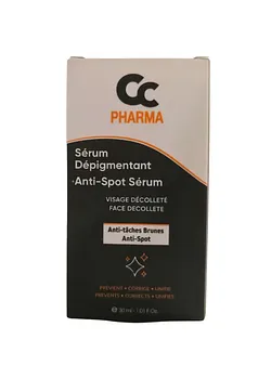 CC PHARMA SERUM DEPIGMENTANT 30ML