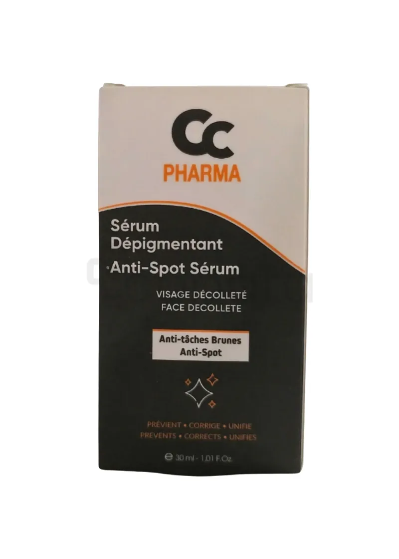 CC PHARMA SERUM DEPIGMENTANT 30ML