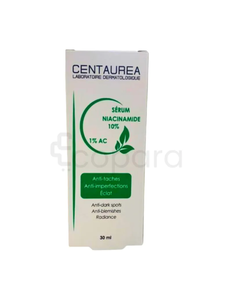 CENTAUREA SERUM NIACINAMIDE 10% 30ML