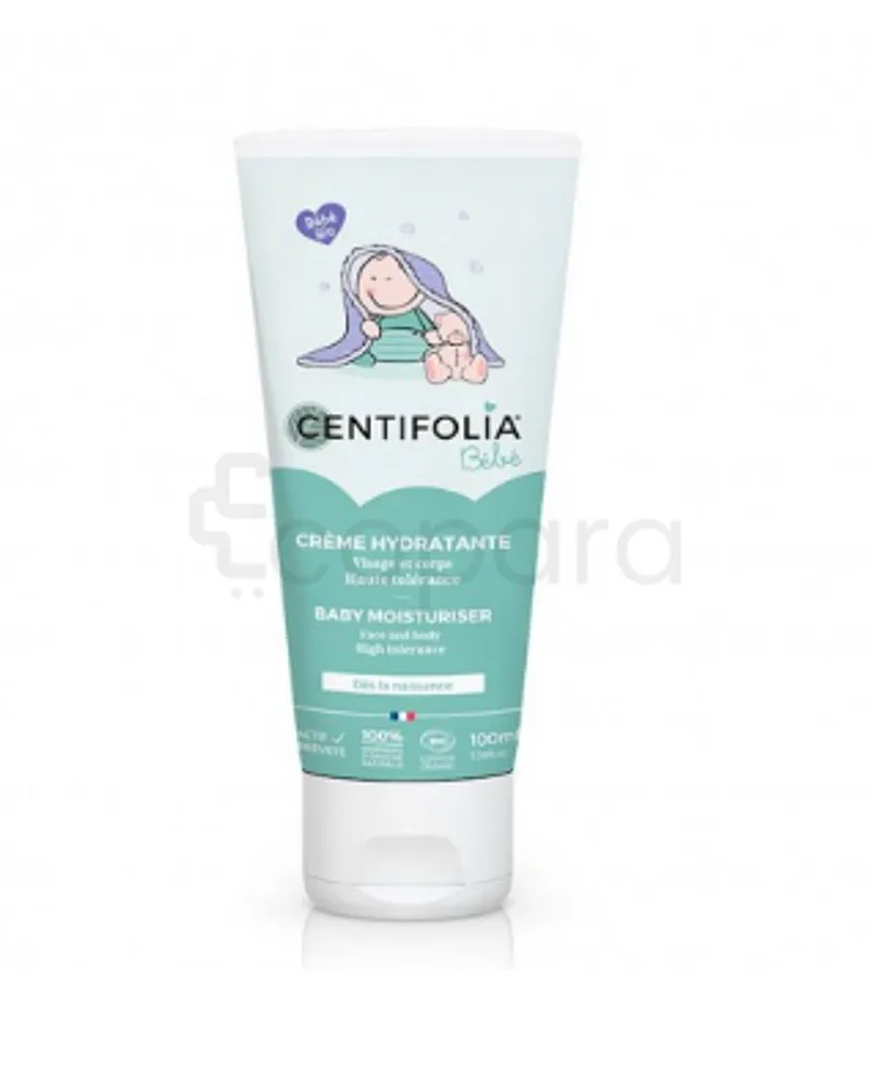 CENTIFOLIA CREME HYDRATANTE VISAGE ET CORPS BEBE 100ML