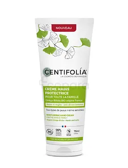 CENTIFOLIA CREME MAINS PROTECTRICE ANTI-DESSECHEMENT 75ML